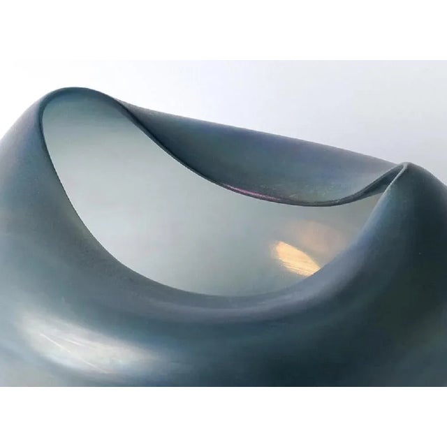 Contemporary Ghebo Vase by Purho For Sale - Image 3 of 5