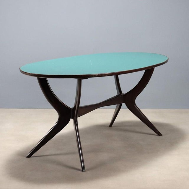 Vintage Table with Formica Top For Sale - Image 12 of 12