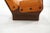 Art Deco P110 Canada Lounge Chair by Osvaldo Borsani for Tecno, Italy, 1970s For Sale - Image 3 of 7