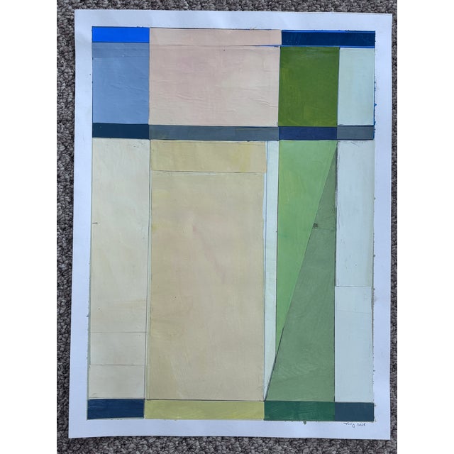 Bryan Young Studios, Original Painting For Sale - Image 4 of 5