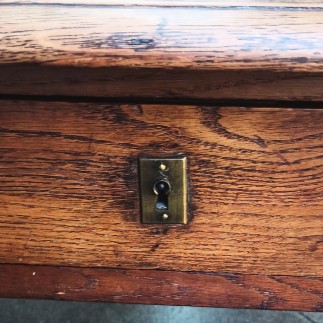 19th Century French Farm House Table For Sale - Image 12 of 18