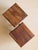 The Vintage Iron and Wood Side Tables For Sale In Chicago - Image 6 of 8