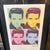 Wood 21st Century Andy Warhol Pop Art Framed Elvis Presley 52/100 Lithography For Sale - Image 7 of 12
