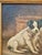 Traditional “Two Puppies” in the Style of Thomas Dalton Beumont For Sale - Image 3 of 7