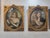 19th Century Pair of Greuze Pastel Portraits, 1800s, Pastel, Framed For Sale - Image 5 of 16
