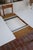 Habitat Extending Dining Table with Four Rush Seat Chairs, 1980s, Set of 5 For Sale - Image 11 of 18