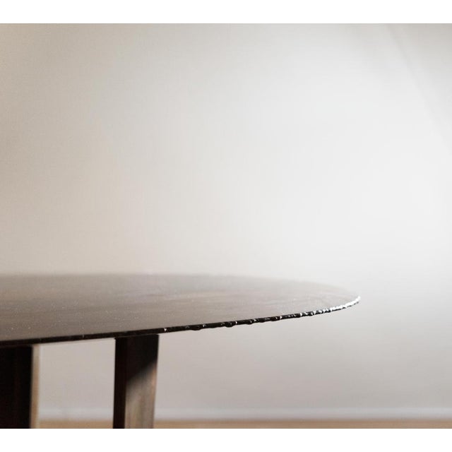 Meteora Iron Table by Baka Studio For Sale - Image 6 of 10
