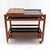 Wood 0s Vintage Børge Mogensen Serving Cart For Sale - Image 7 of 11