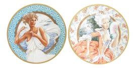 Example of Pickard China Wall Accents