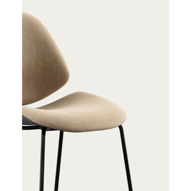 Black Chair by Kasper Salto For Sale - Image 8 of 14