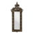 Brass Mirror With Classic Design For Sale