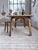 Rattan Ceramic Table, 1950s For Sale - Image 4 of 18