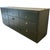 Modern 72" Finished 2 Door 7 Drawer Vintage Buffet For Sale - Image 3 of 4