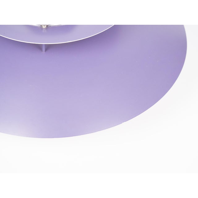 Vintage Danish PH 5 Lamp by Poul Henningsen for Louis Poulsen, 1970s For Sale - Image 12 of 14