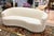 Soft, sculptural, and endlessly inviting, this sofa channels the iconic curves of a Vladimir Kagan cloud sofa in a fresh,...