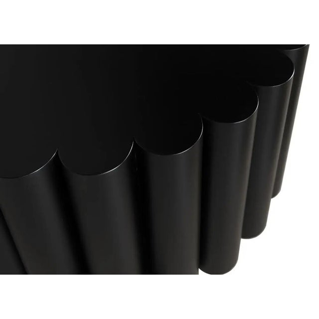 Mid-Century Modern Rose Coffee Table For Sale - Image 3 of 5