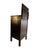 Wood Petite Chinese Art Deco Night Table From 1920's Shanghai For Sale - Image 7 of 14