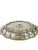 Mappin & Webb Vintage Engraved Houston Country Club Trophy by Mappin & Webb English Sheffield Plate Serving Dish For Sale - Image 4 of 17