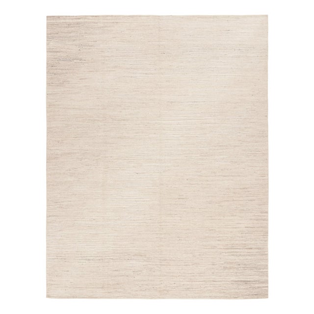 Handwoven in wool, this 8x10 rug represents an exciting new design in the Textural rug collection by Rug & Kilim. On the...