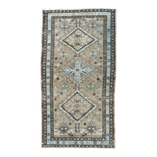 Turkish Vintage Rug 2'4" x 4'4" #16705 For Sale