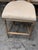 Restoration Hardware Barstools, Set of Three For Sale - Image 9 of 12