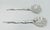 1980s Emilia Castillo Sun & Cloud Serving Utensils, Hand Signed, Mexican Modern Design For Sale In Los Angeles - Image 6 of 18