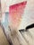 90's Large Rodolfo Carlos Signed Abstract Paintings - A Pair For Sale In Chicago - Image 6 of 15