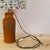 Table Lamp with Fabric Lampshade For Sale - Image 4 of 9