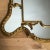 Wood Large Carved and Gilt Regency Mirror For Sale - Image 7 of 8