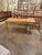 Italian John Vessey Style Brass Desk For Sale - Image 12 of 13