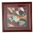 Antique Crazy Quilt Panel For Sale
