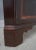 Stickley Mahogany Corner China Cabinet For Sale - Image 10 of 13