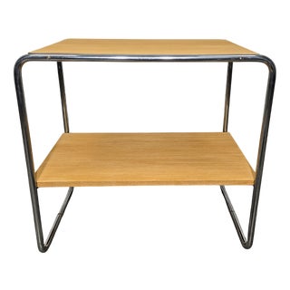 Console Table by Marcel Breuer, 1920s For Sale
