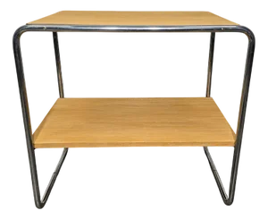 Console Table by Marcel Breuer, 1920s