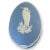1970s Wedgwood Jasperware Egg W/ Bird For Sale In Los Angeles - Image 6 of 6