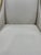 Off-white Caracole Social Butterfly Chair For Sale - Image 8 of 9