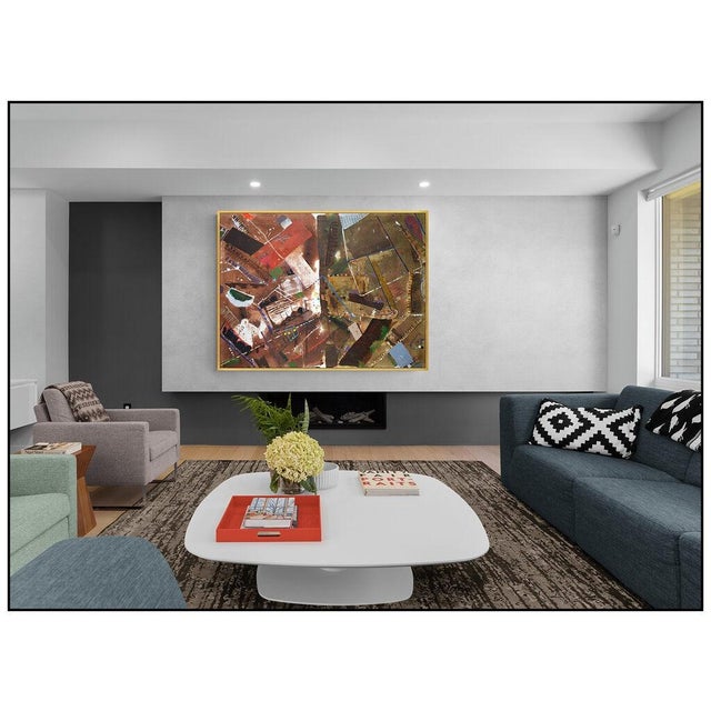 Message us to inquire about custom framing options! (Included for free with every purchase) The artwork here, "Premium...