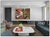 Message us to inquire about custom framing options! (Included for free with every purchase) The artwork here, "Premium...