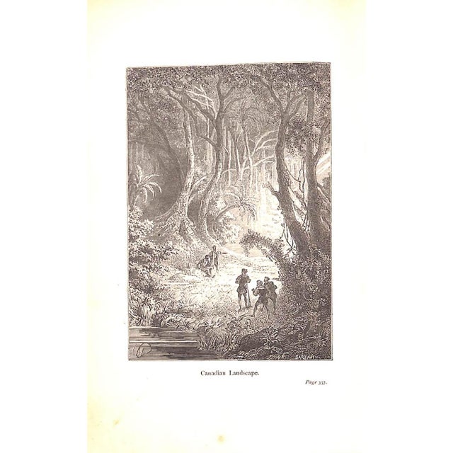 Late 19th Century "The Exploration of the World" 1879 Verne, Jules For Sale - Image 5 of 12