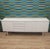Mid-Century Modern Large Mid-Century Modern White Sideboard in the style of Panton Era, 1970s For Sale - Image 3 of 18