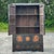 Asian Vintage Asian Hand Painted Dragon Cabinet For Sale - Image 3 of 6