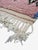 Abstract Boho Moroccan Wool Rug - 10.3 X 6.6 Ft For Sale - Image 3 of 6