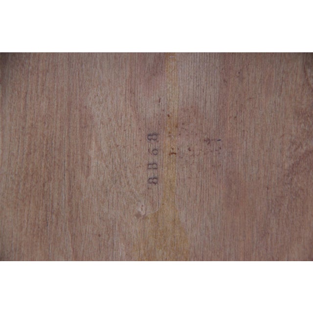 Model CH30 Oak Chairs by Carl Hansen & Son for Carl Hansen & Søn, 1968, Set of 6 For Sale - Image 17 of 18