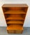 Mid-Century Modern Mid-Century Modern Two-Piece Danish Teak Bookcase For Sale - Image 3 of 13