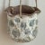 Looking to add a little flower power to your room design? Well, this adorable artisan-crafted stoneware hanging planter...