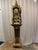 1960s French Louis XV Grandfather Clock Luxury Longcase Clock with Pedestal For Sale - Image 4 of 5