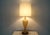 1960’s Hollywood Regency Barovier & Toso Murano Glass Table Lamp For Sale - Image 11 of 12