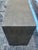 1980s 1980s Vintage Modern Faux Shagreen Console Table - Karl Springer Style For Sale - Image 5 of 8