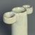 Chinese Antique Chinese Official‑Style Celadon Arrow Vase With Tubular Handles For Sale - Image 3 of 6
