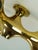 Space Age Sputnik Gemini Ceiling Light in Gold-Colored Plastic from Cosack Leuchten, 1970s For Sale - Image 10 of 18